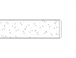 Standard - 3mm PVC Edge